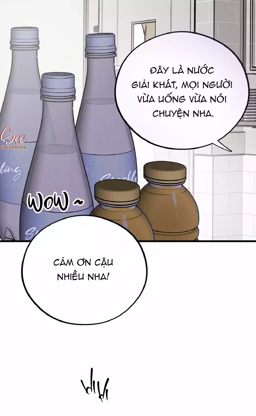 HONEY BEAR Chapter 80 - Trang 2