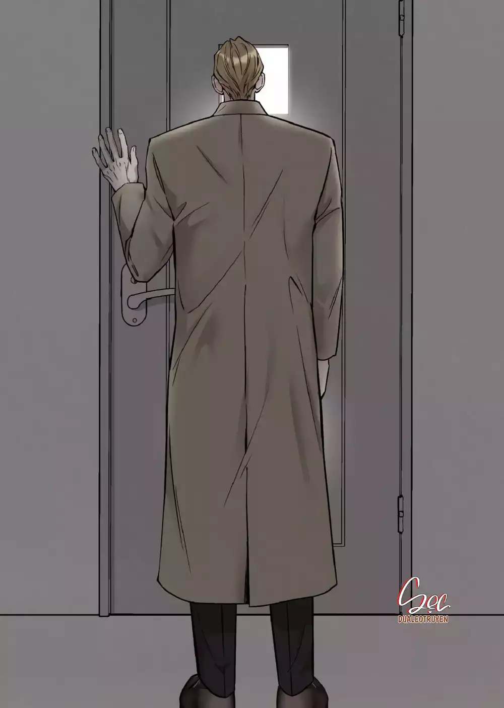 HONEY BEAR Chapter 80 - Trang 2