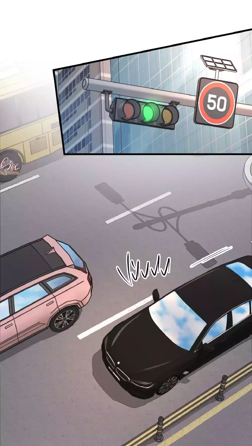 HONEY BEAR Chapter 81 - Trang 2