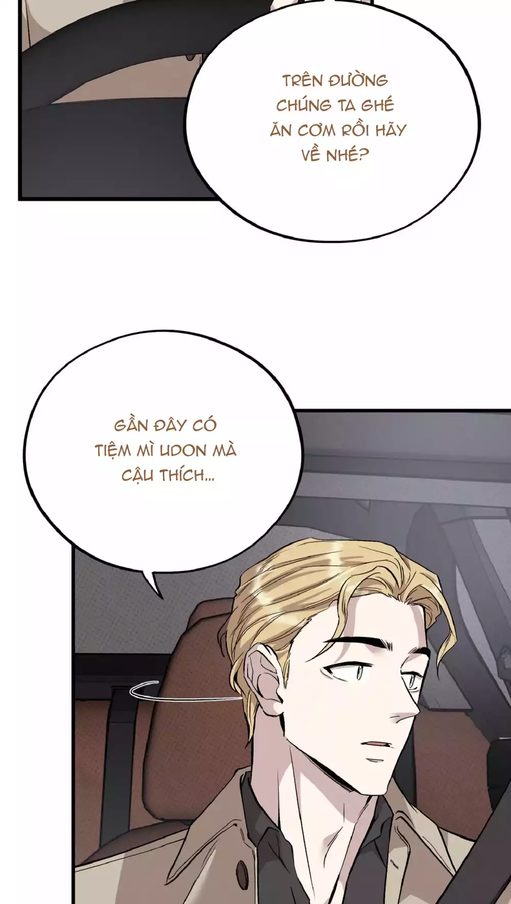 HONEY BEAR Chapter 81 - Trang 2