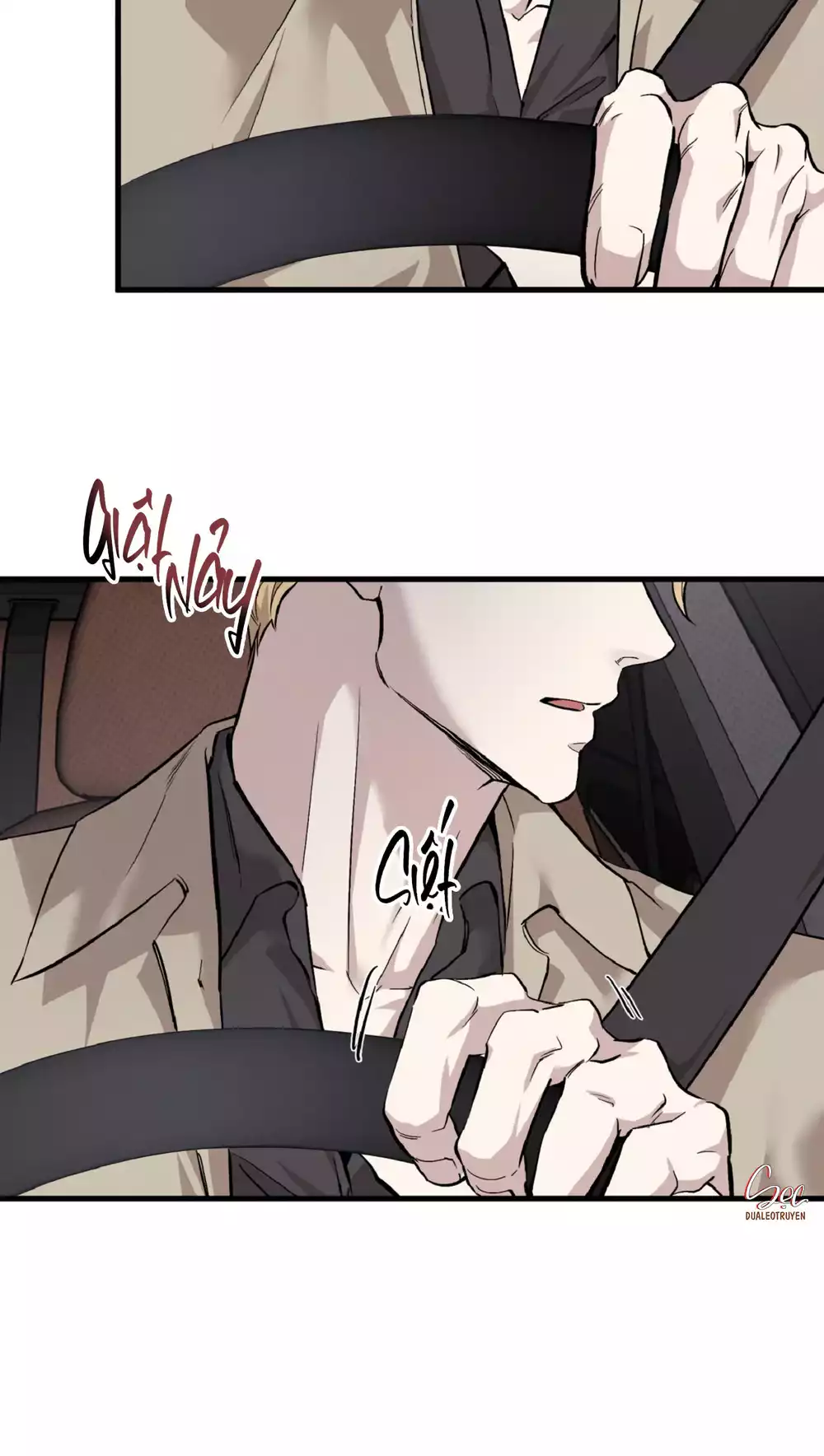 HONEY BEAR Chapter 81 - Trang 2