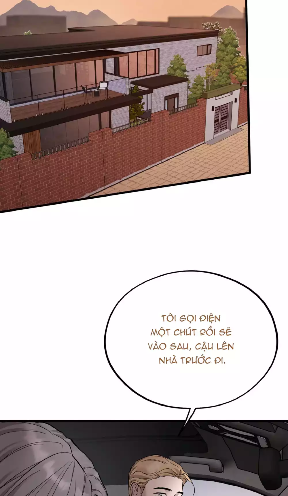 HONEY BEAR Chapter 81 - Trang 2