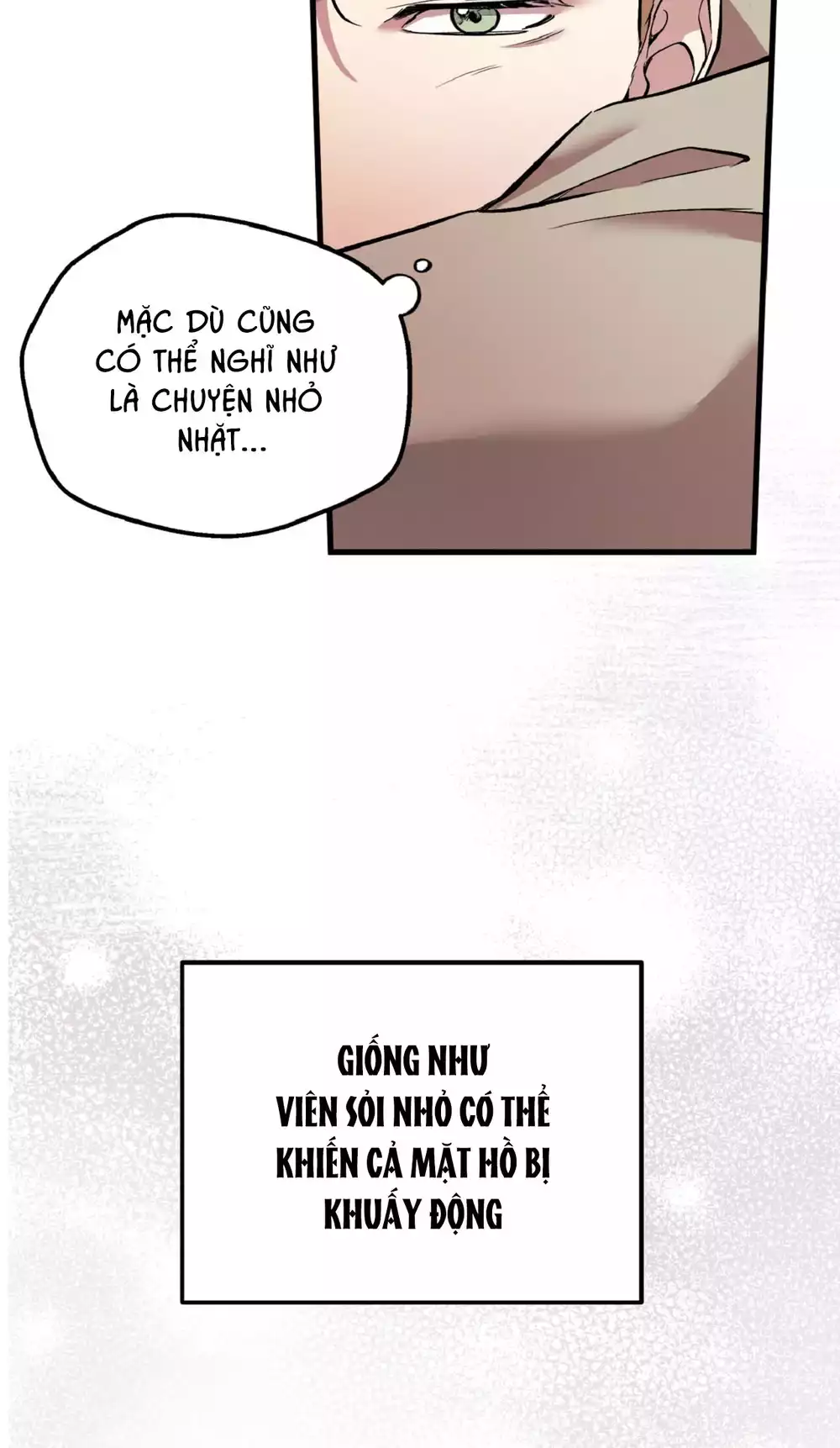 HONEY BEAR Chapter 81 - Trang 2