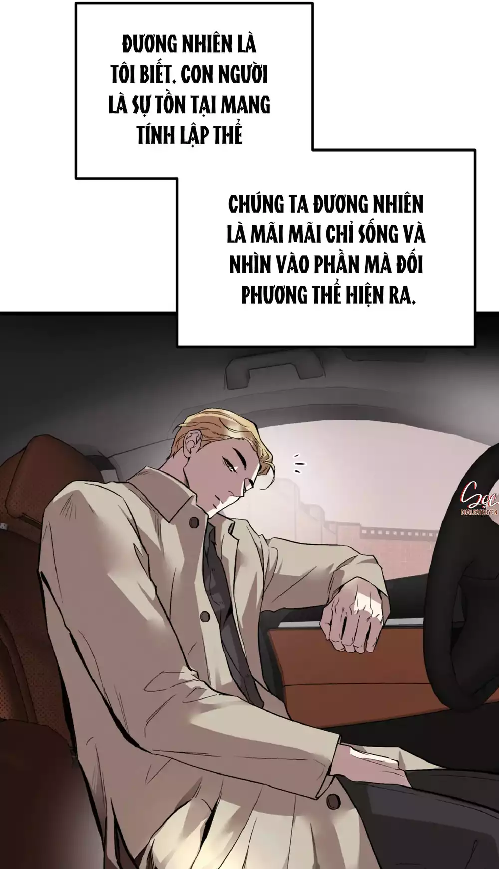 HONEY BEAR Chapter 81 - Trang 2