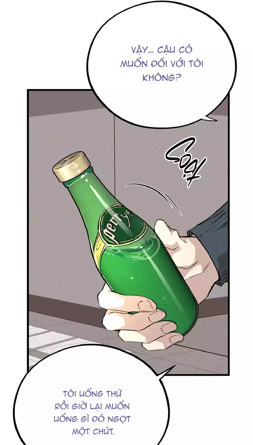 HONEY BEAR Chapter 81 - Trang 2