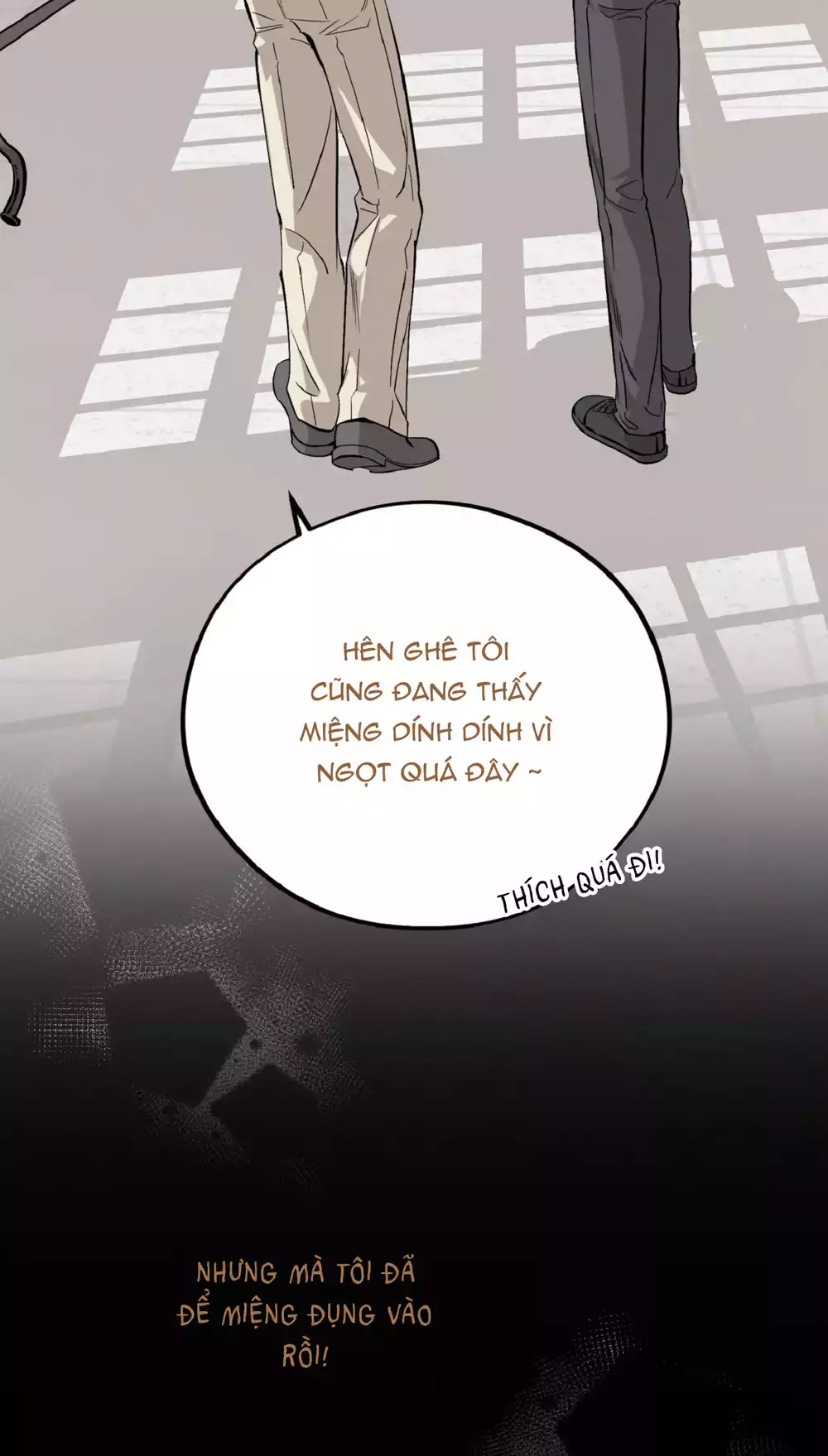 HONEY BEAR Chapter 81 - Trang 2