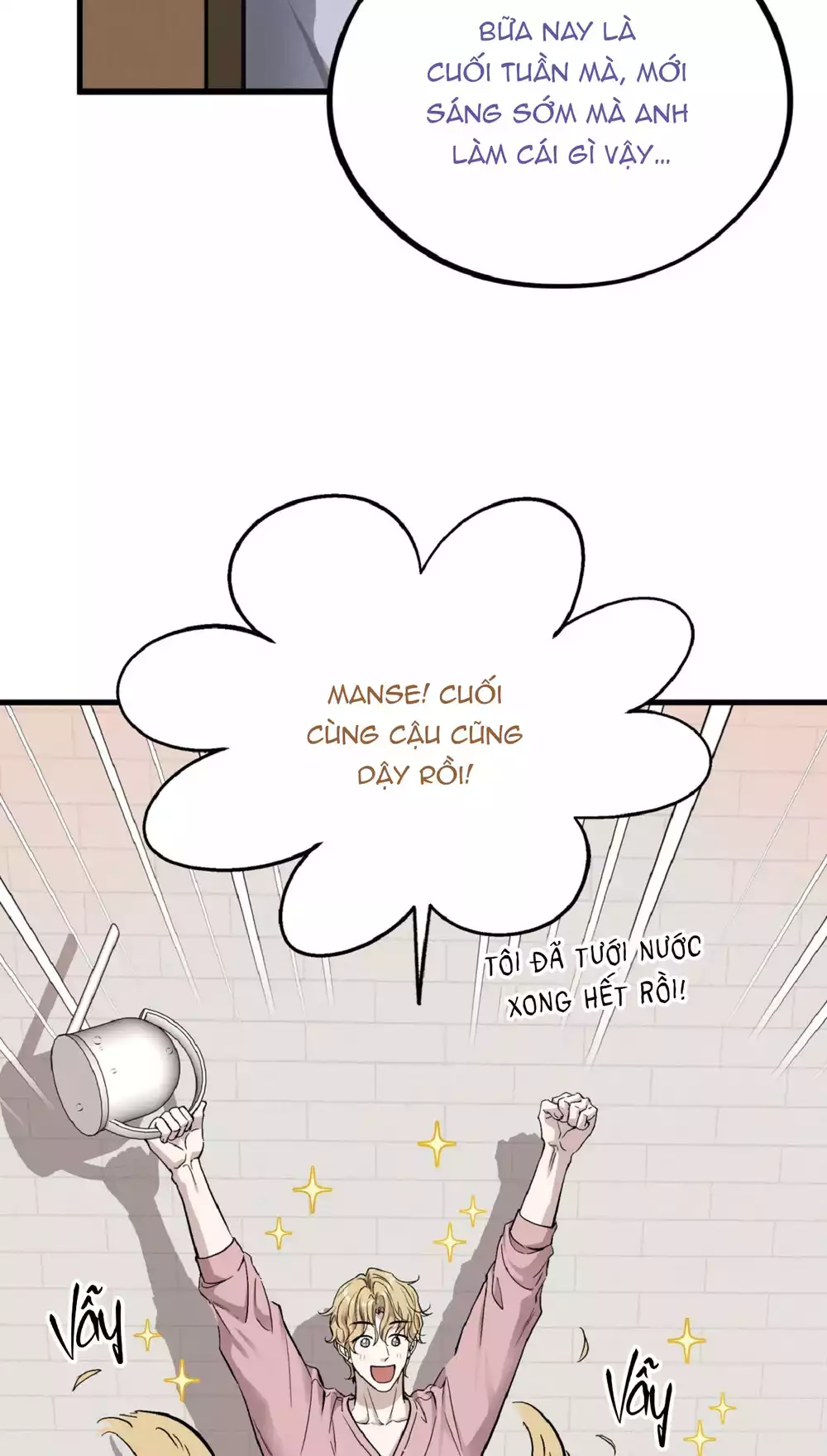 HONEY BEAR Chapter 81 - Trang 2