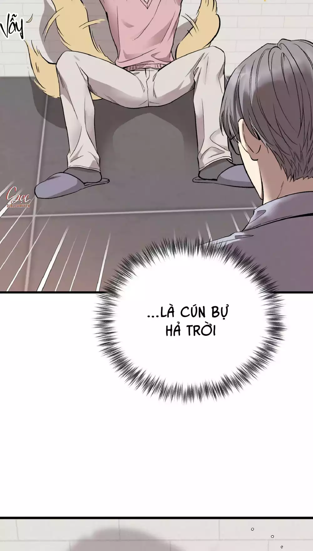 HONEY BEAR Chapter 81 - Trang 2