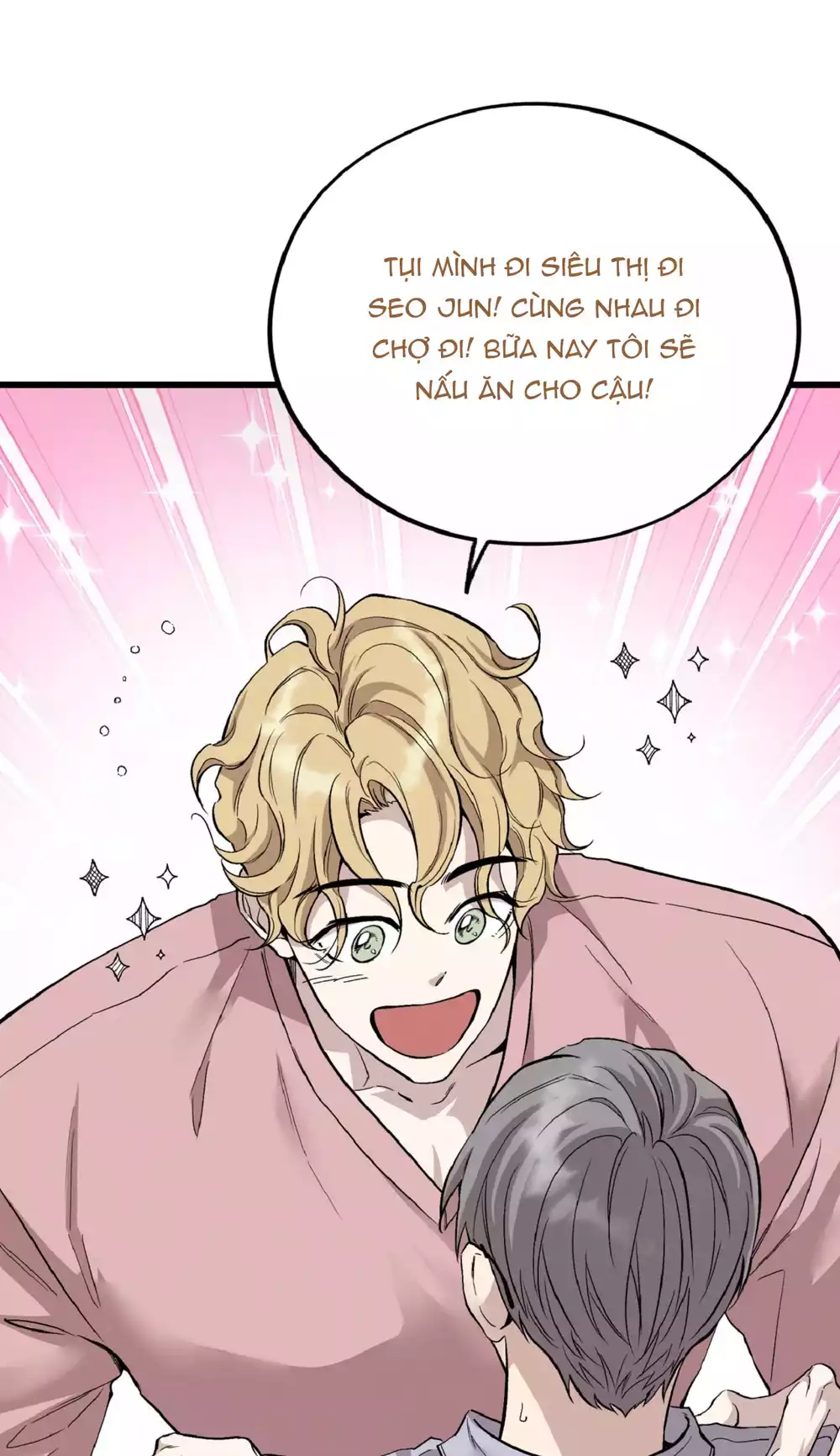 HONEY BEAR Chapter 81 - Trang 2
