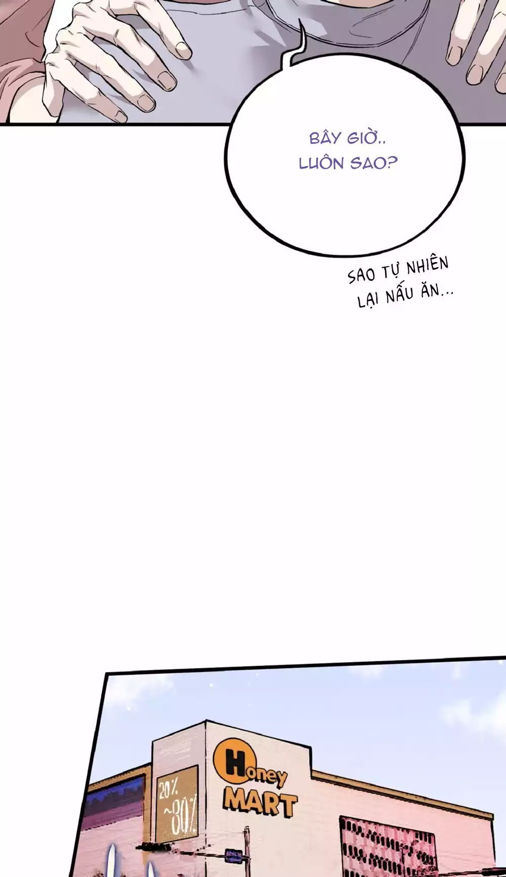 HONEY BEAR Chapter 81 - Trang 2