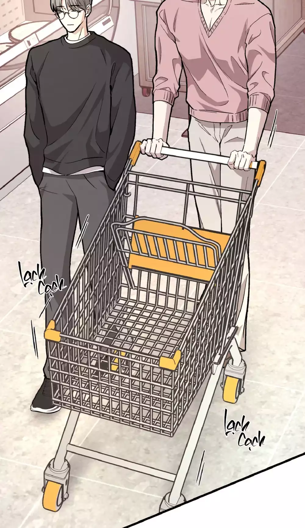 HONEY BEAR Chapter 81 - Trang 2