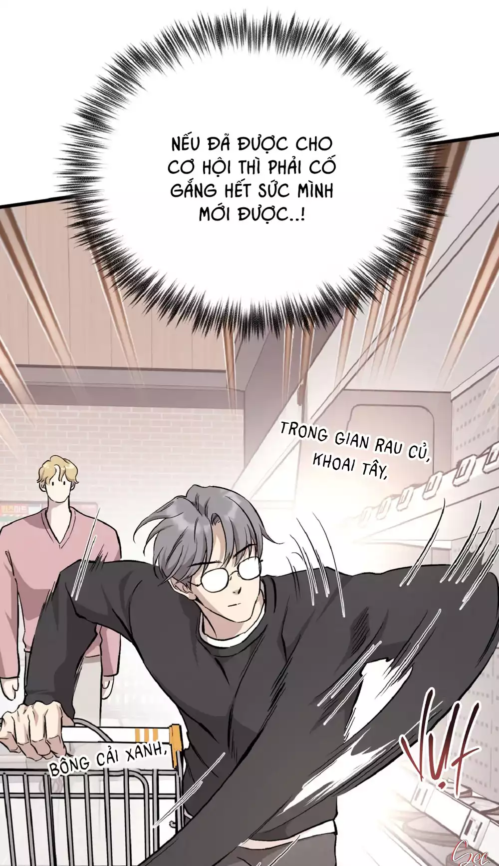 HONEY BEAR Chapter 81 - Trang 2