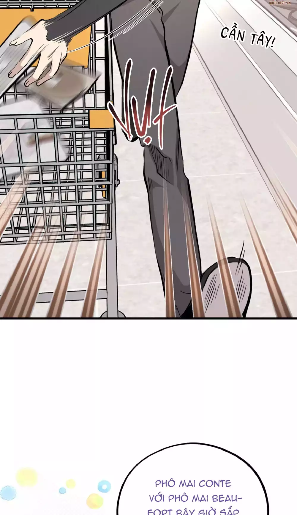 HONEY BEAR Chapter 81 - Trang 2