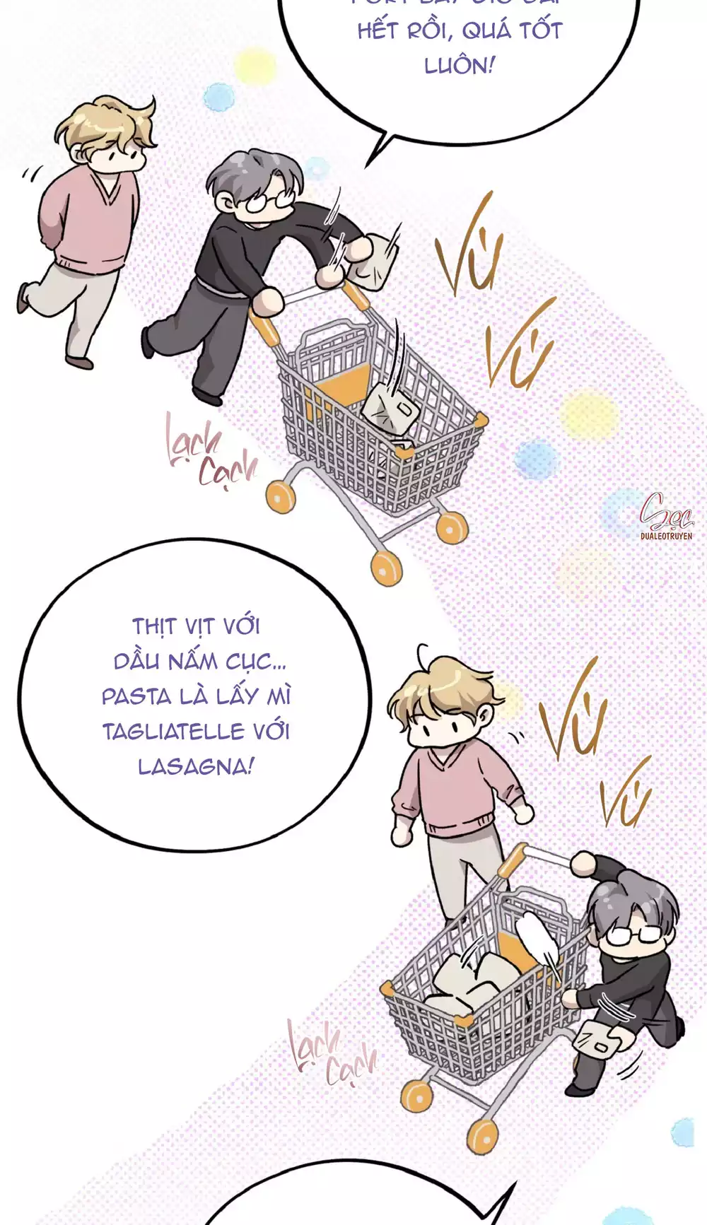 HONEY BEAR Chapter 81 - Trang 2