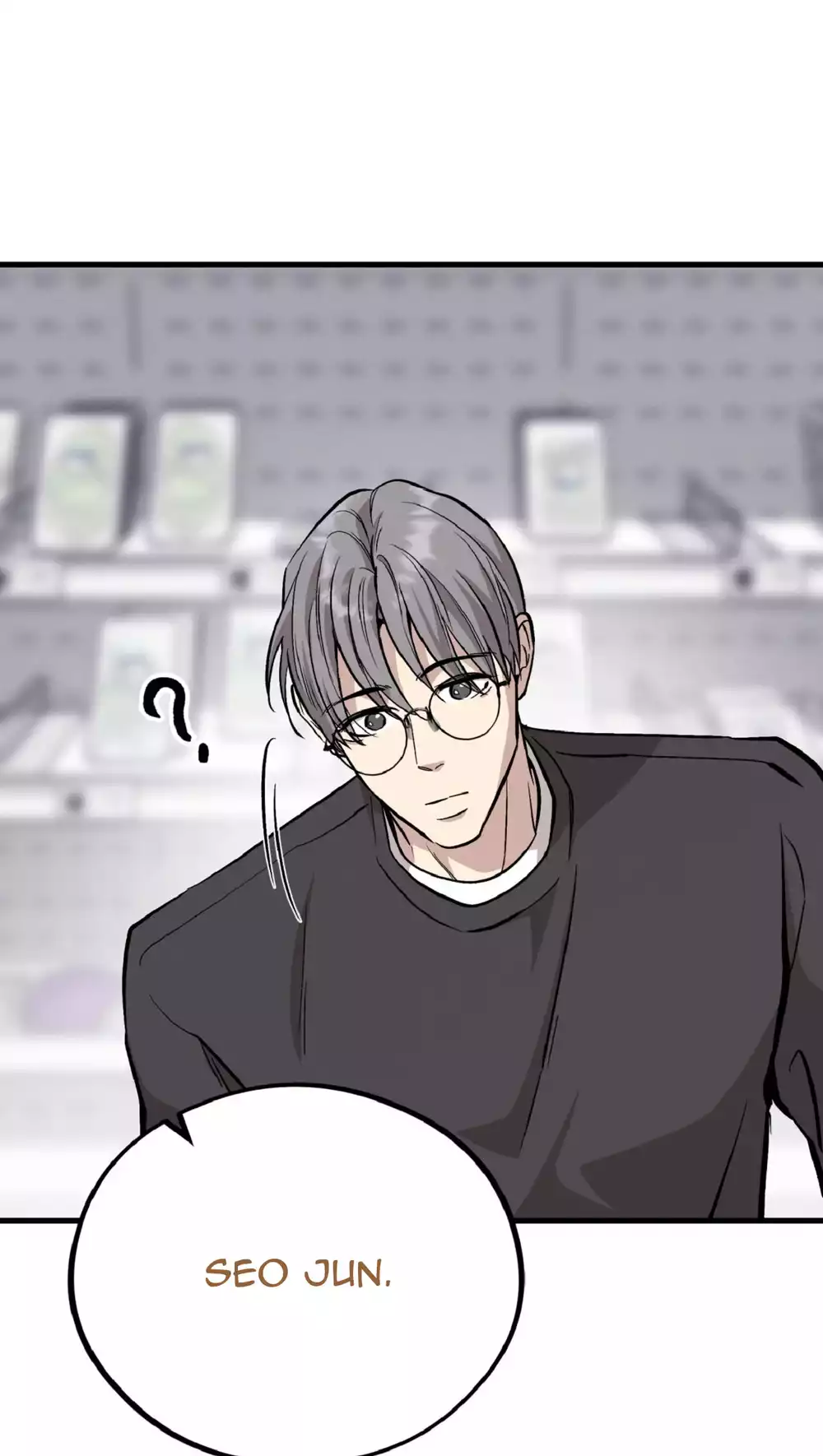 HONEY BEAR Chapter 81 - Trang 2