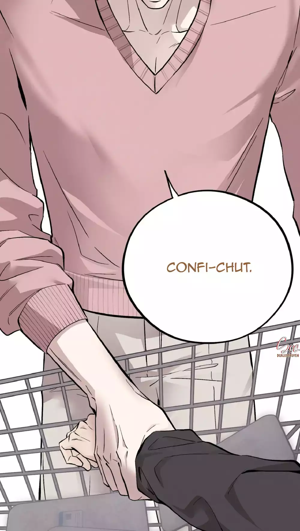 HONEY BEAR Chapter 81 - Trang 2