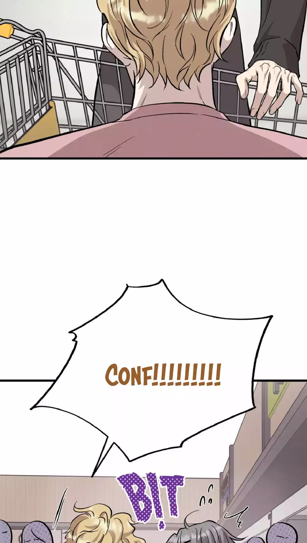 HONEY BEAR Chapter 81 - Trang 2