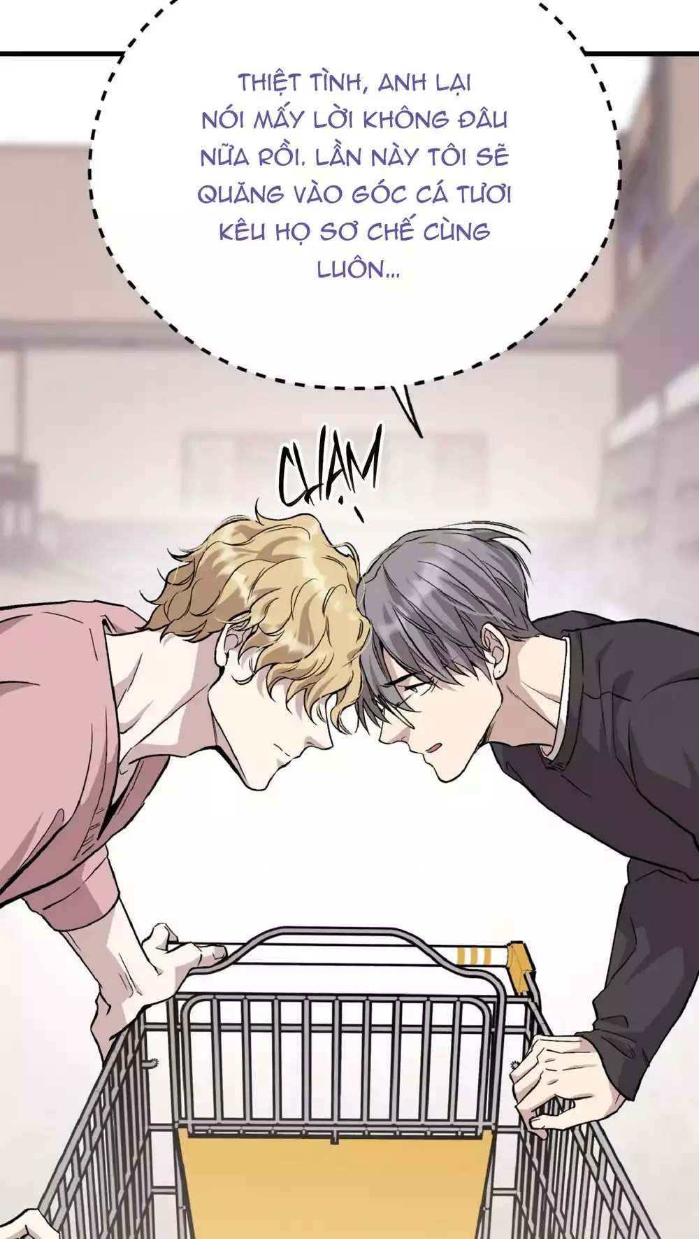 HONEY BEAR Chapter 81 - Trang 2