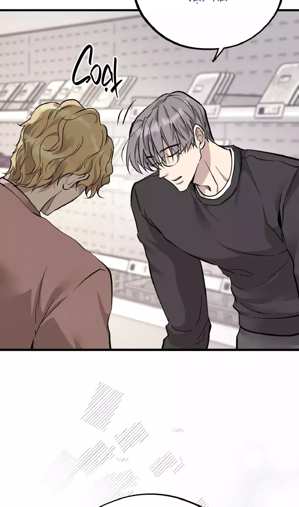 HONEY BEAR Chapter 81 - Trang 2