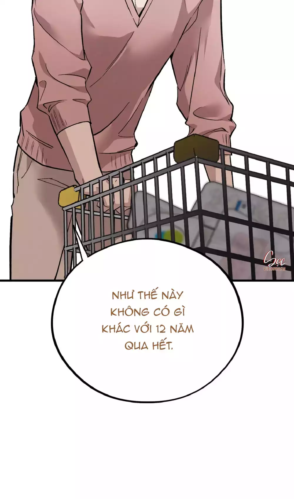 HONEY BEAR Chapter 81 - Trang 2