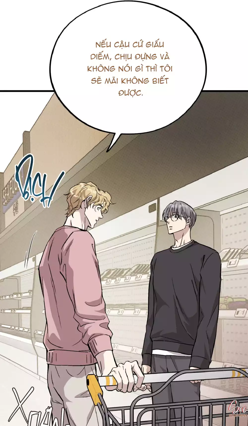 HONEY BEAR Chapter 81 - Trang 2