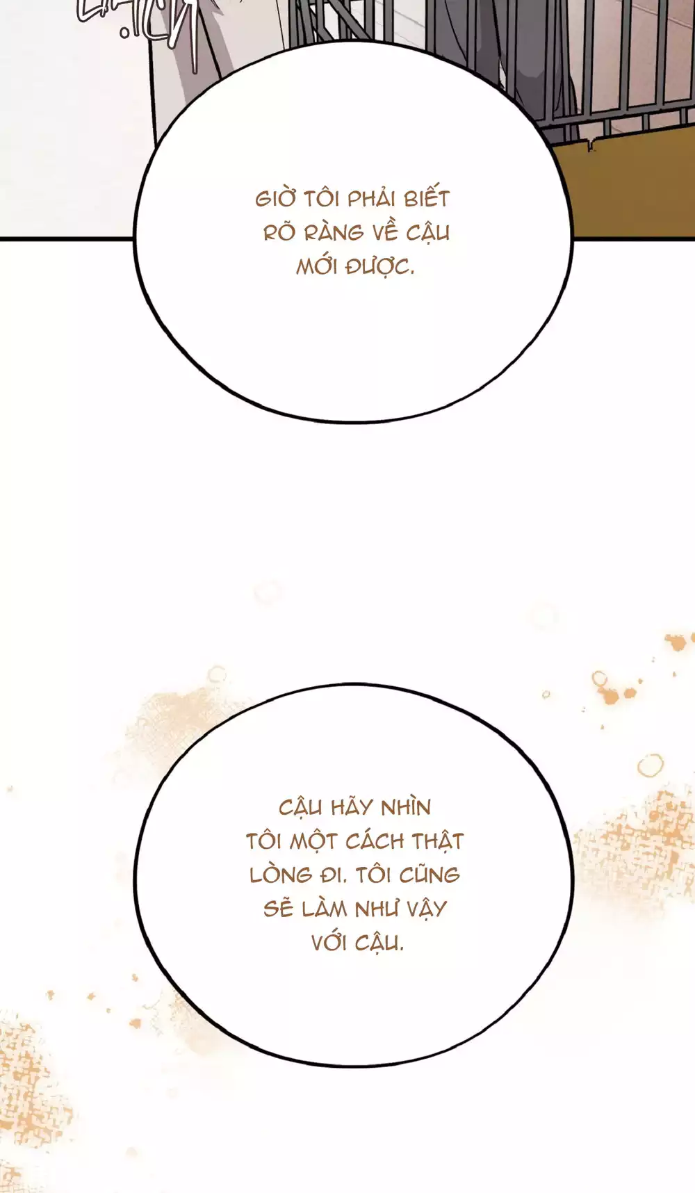 HONEY BEAR Chapter 81 - Trang 2