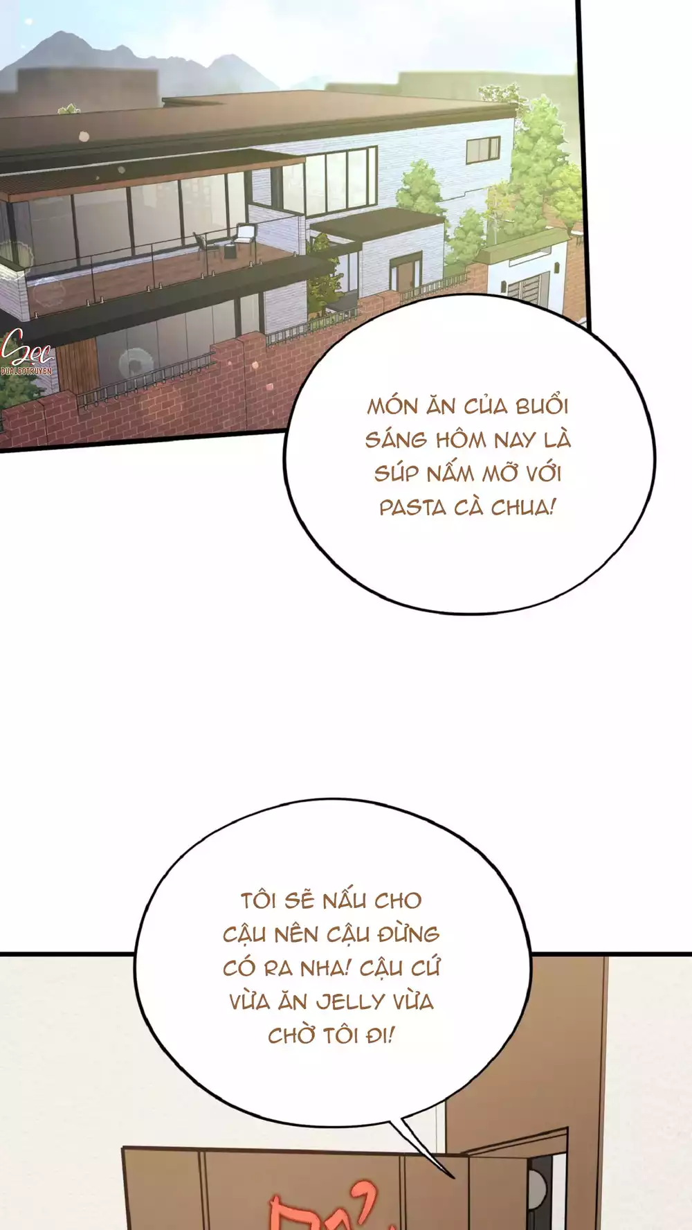 HONEY BEAR Chapter 81 - Trang 2