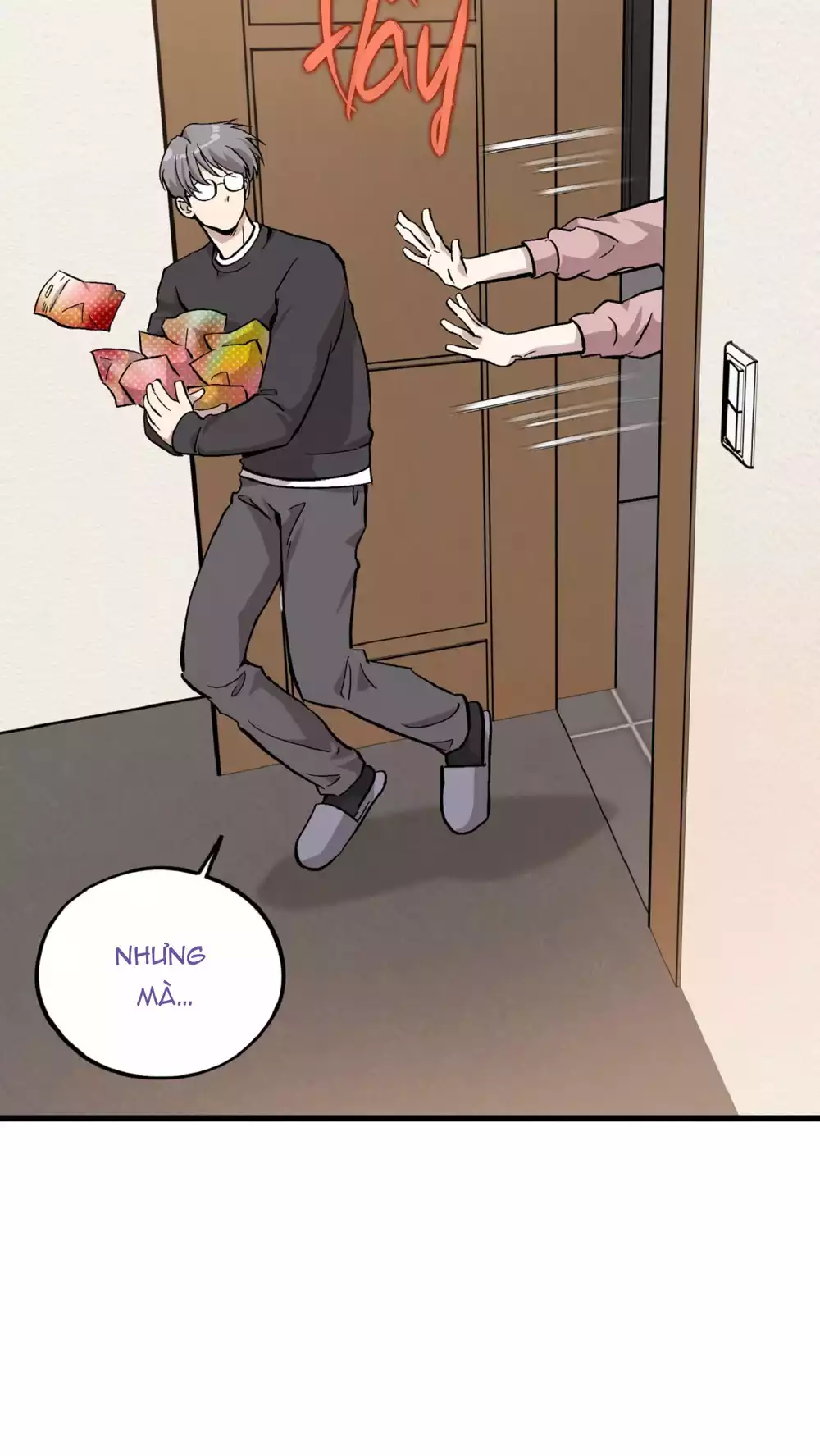 HONEY BEAR Chapter 81 - Trang 2