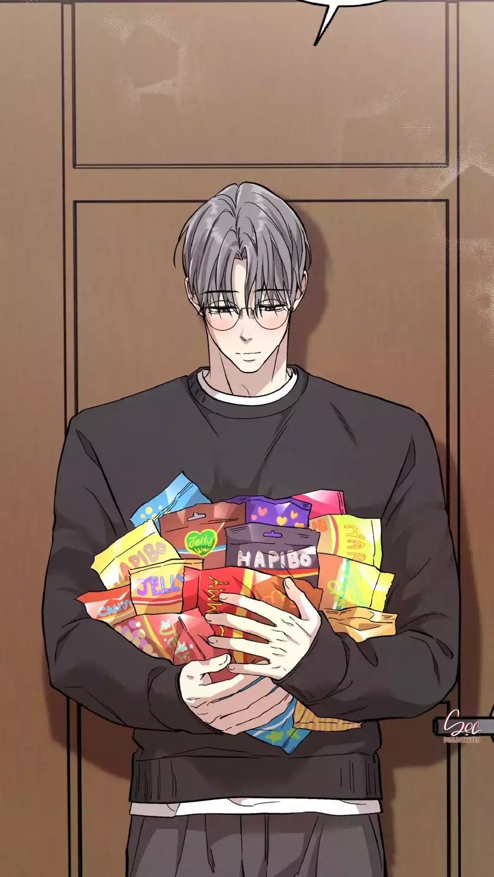 HONEY BEAR Chapter 81 - Trang 2