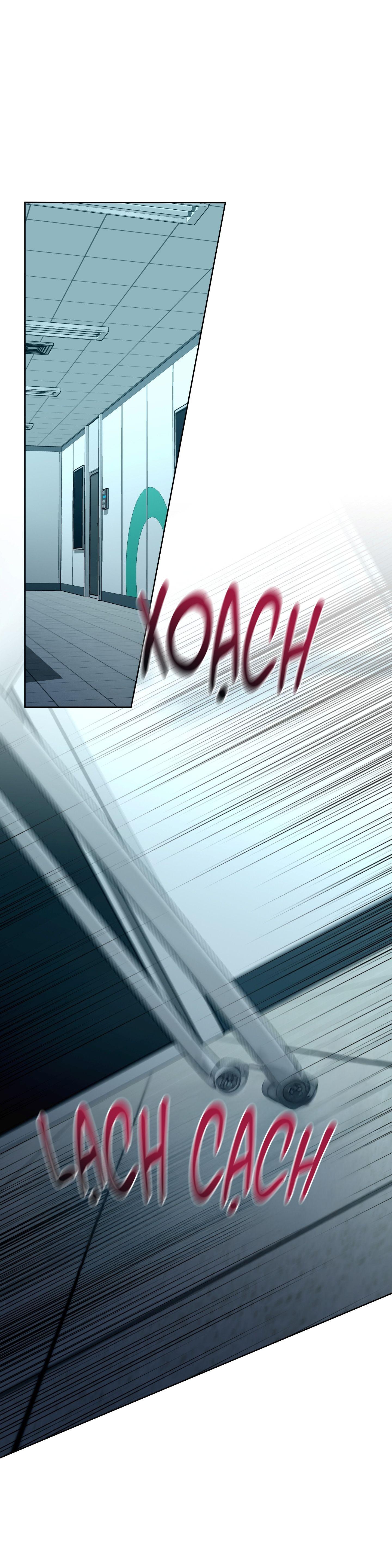 HONEY TROUBLE Chapter 46 - Next 