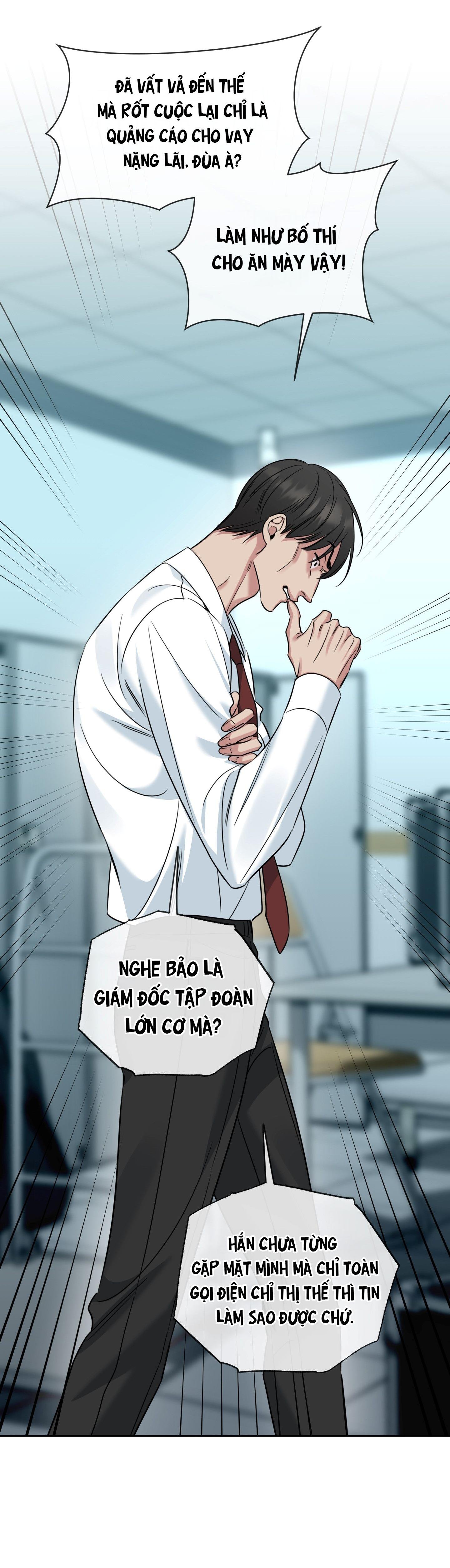 HONEY TROUBLE Chapter 46 - Next 