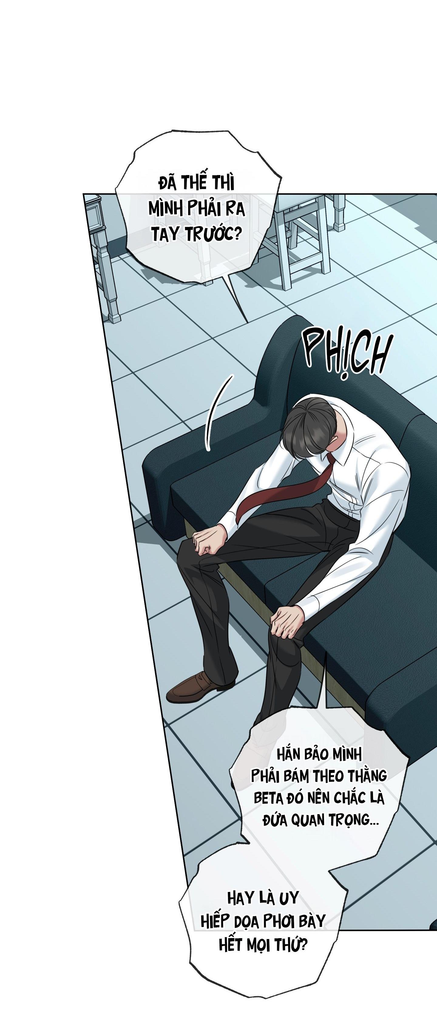 HONEY TROUBLE Chapter 46 - Next 