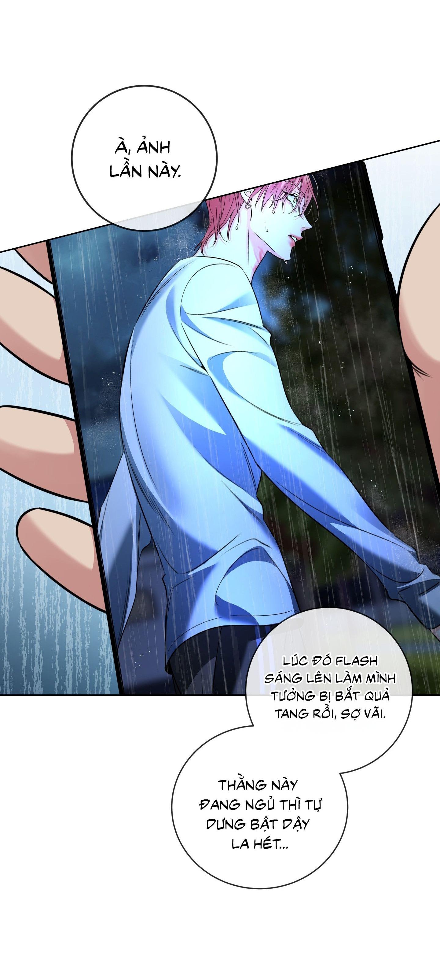 HONEY TROUBLE Chapter 46 - Next 