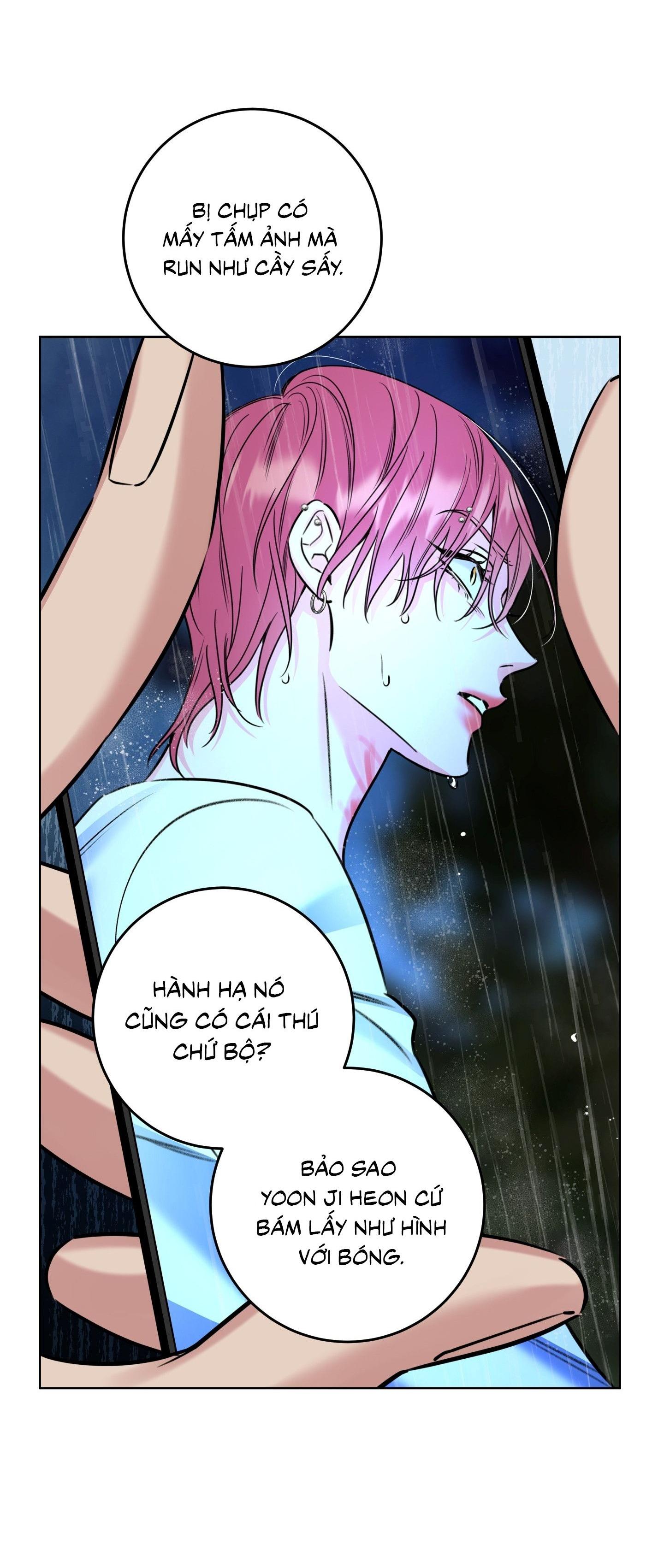 HONEY TROUBLE Chapter 46 - Next 