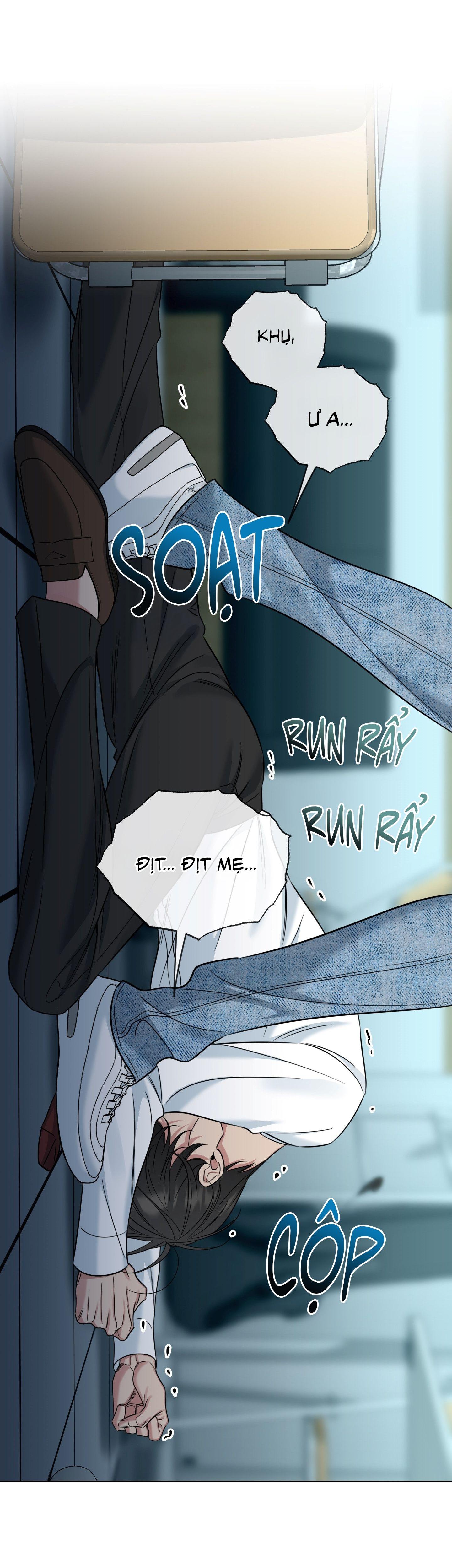 HONEY TROUBLE Chapter 46 - Next 