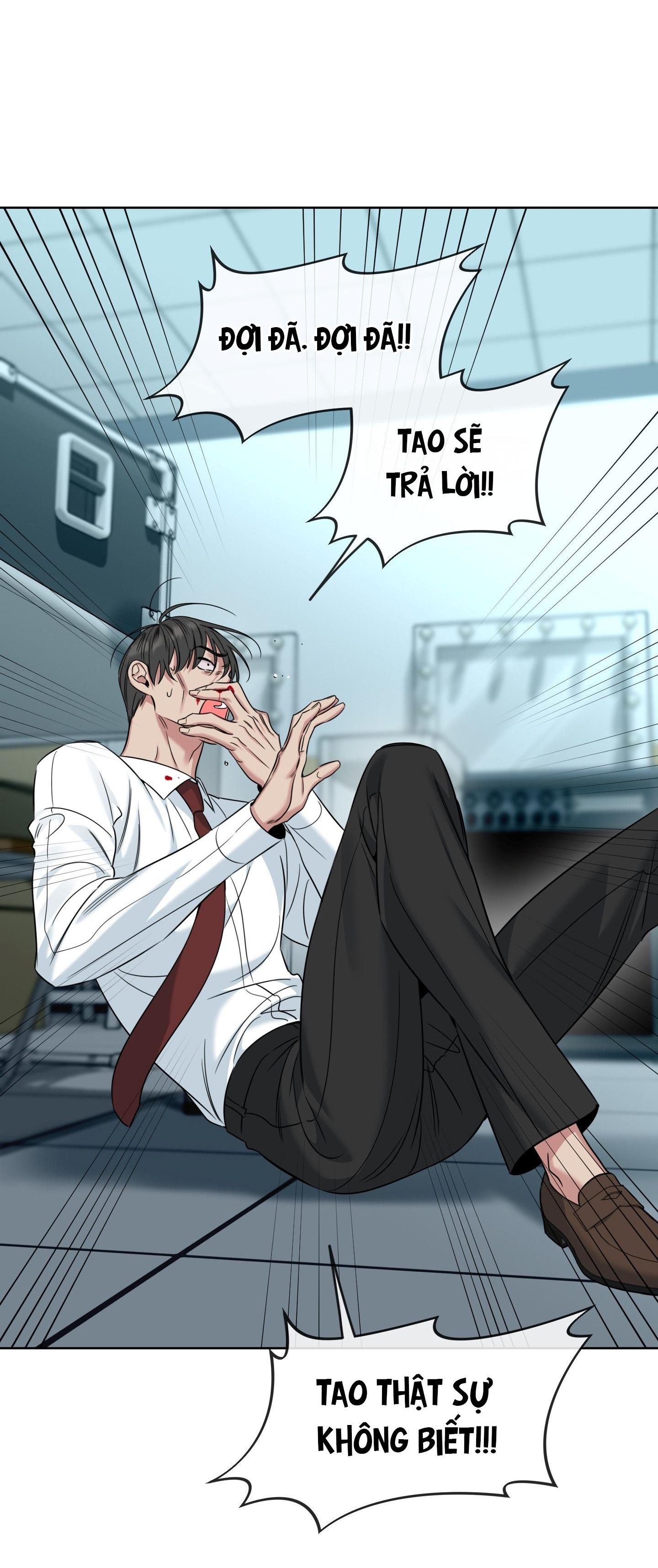 HONEY TROUBLE Chapter 46 - Next 