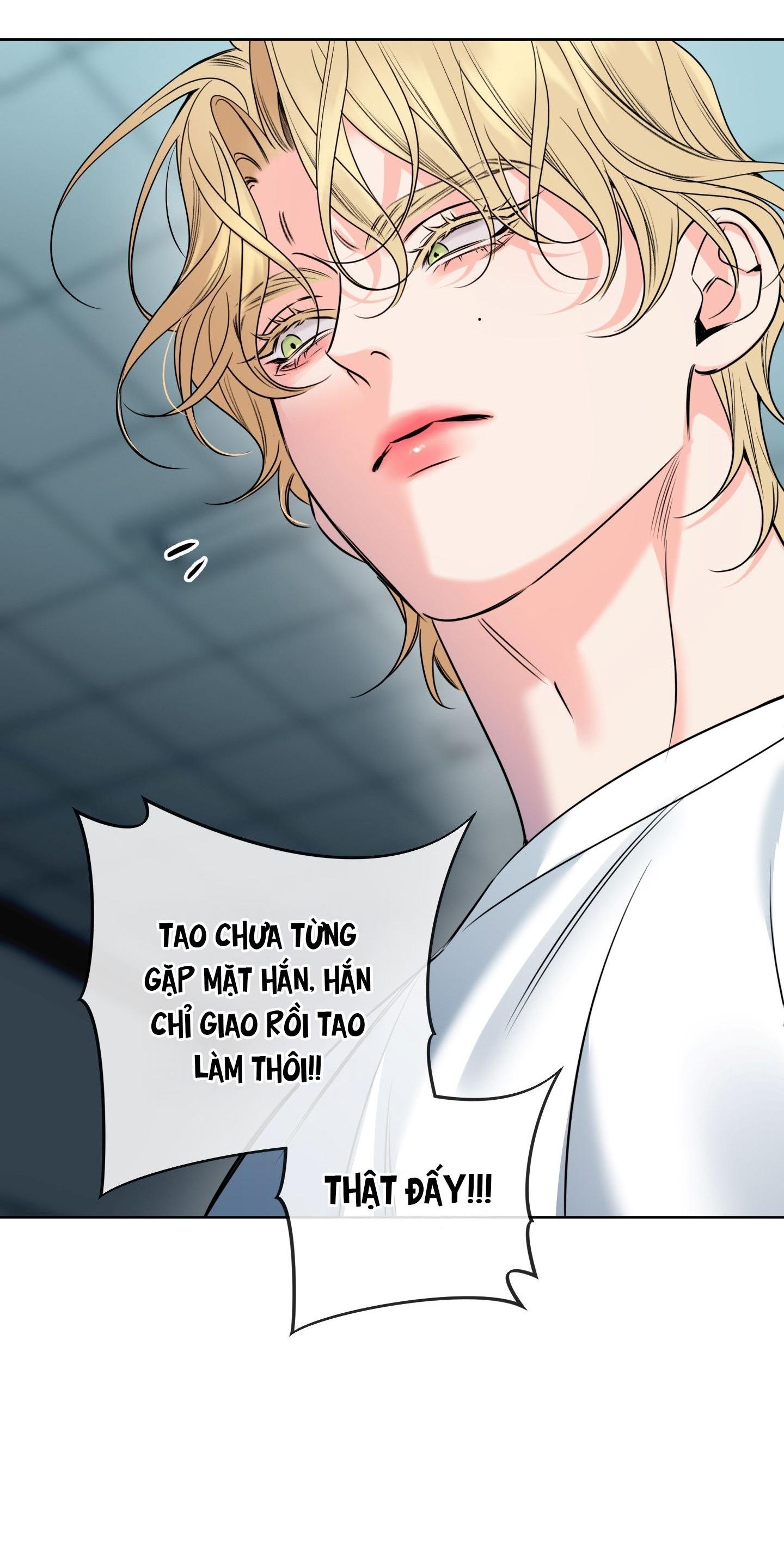 HONEY TROUBLE Chapter 46 - Next 