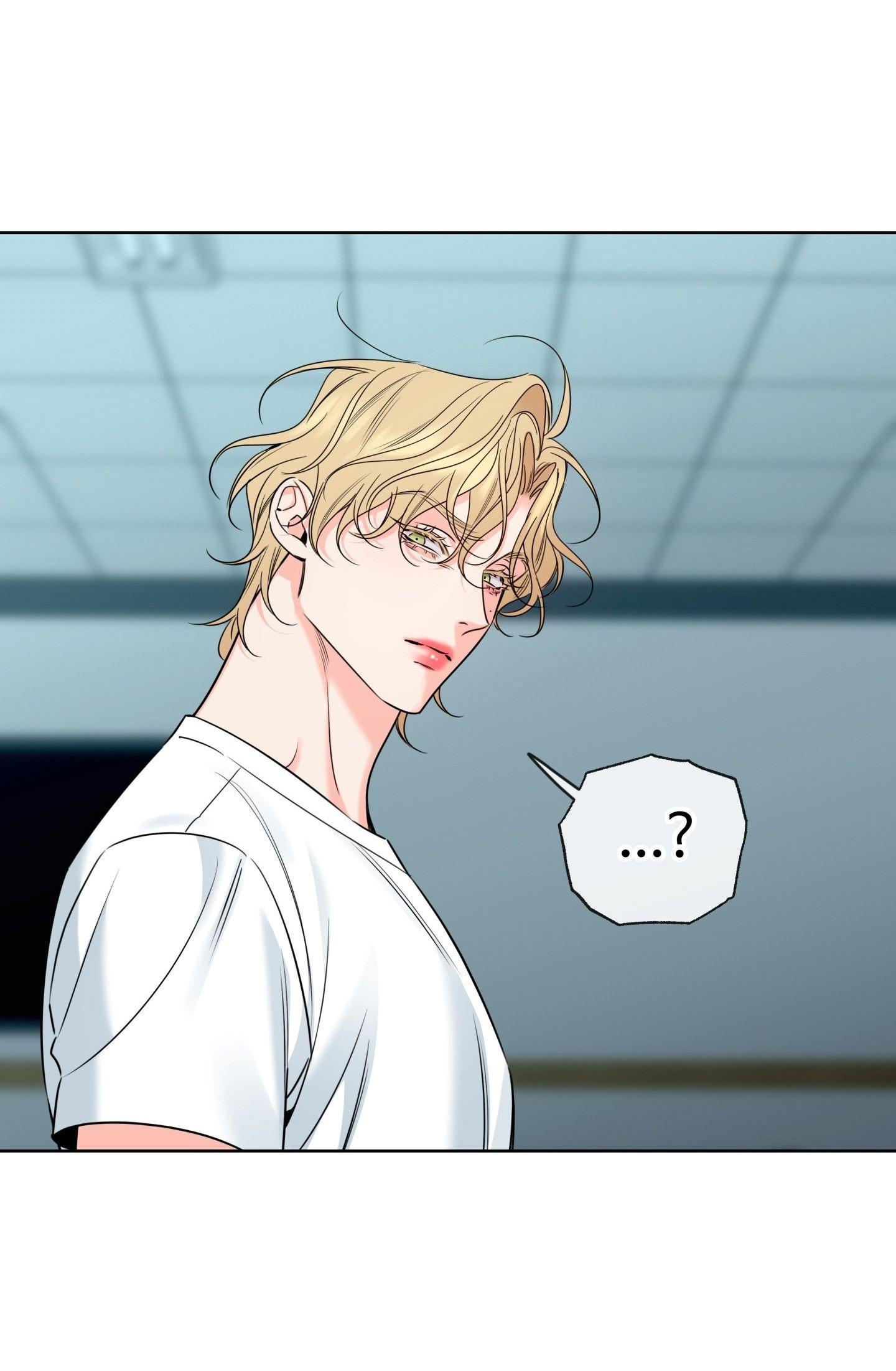 HONEY TROUBLE Chapter 46 - Next 