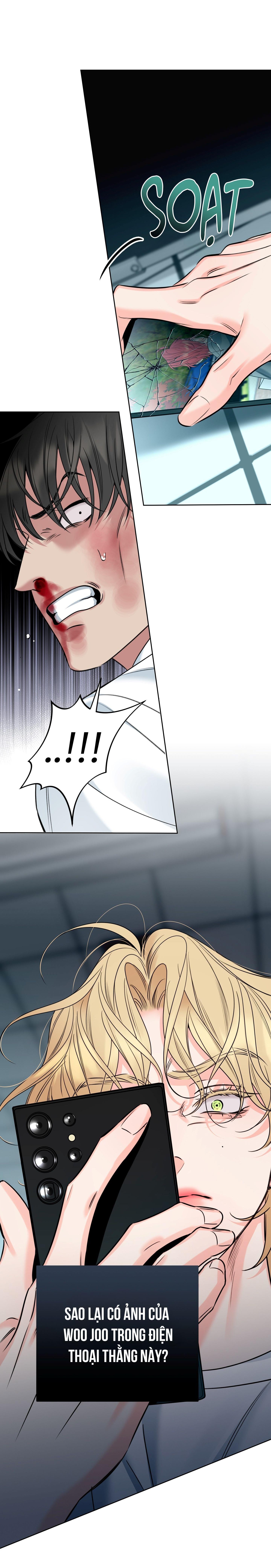 HONEY TROUBLE Chapter 46 - Next 