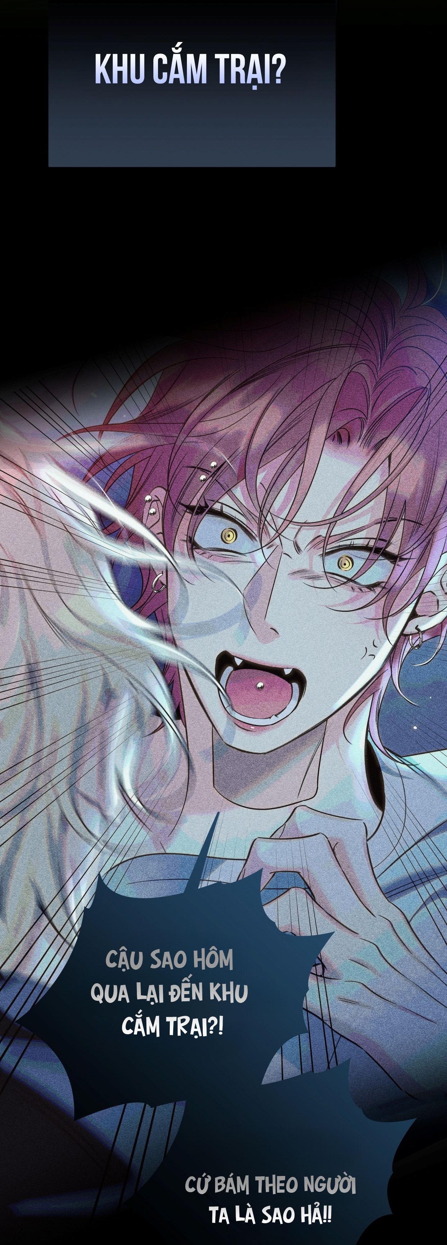 HONEY TROUBLE Chapter 46 - Next 