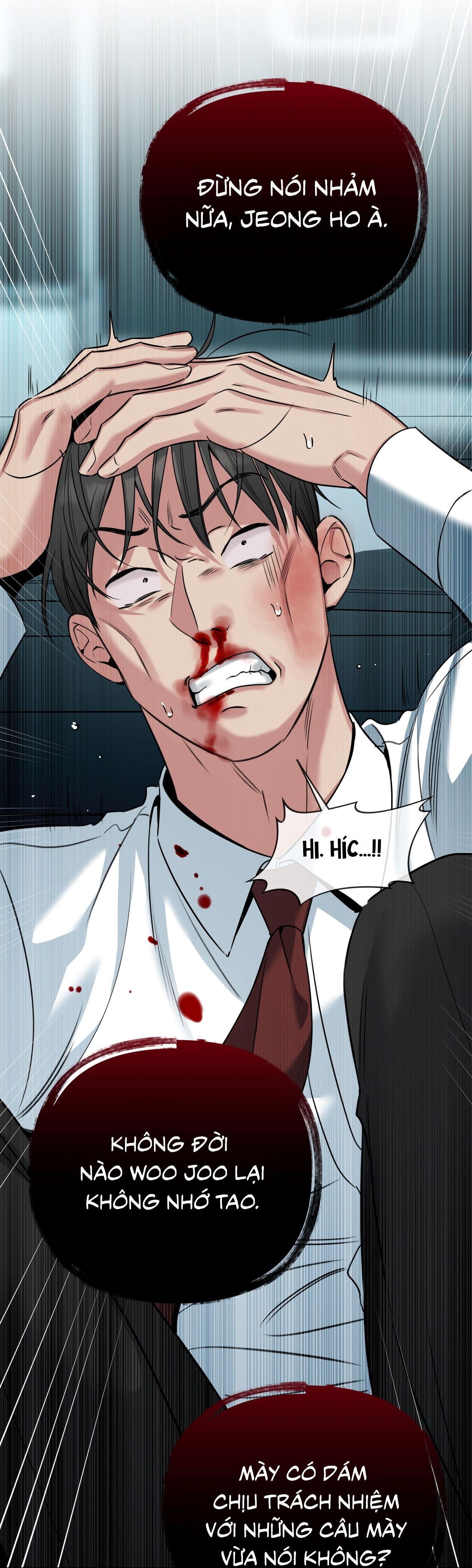 HONEY TROUBLE Chapter 46 - Next 