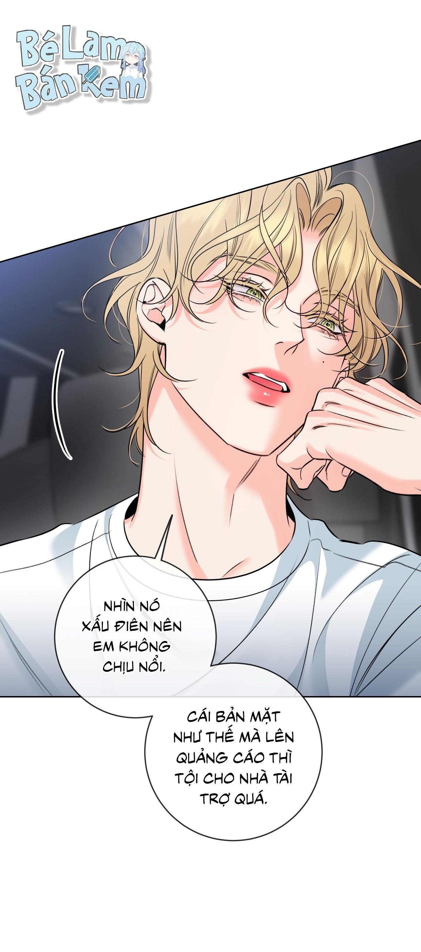 HONEY TROUBLE Chapter 46 - Next 