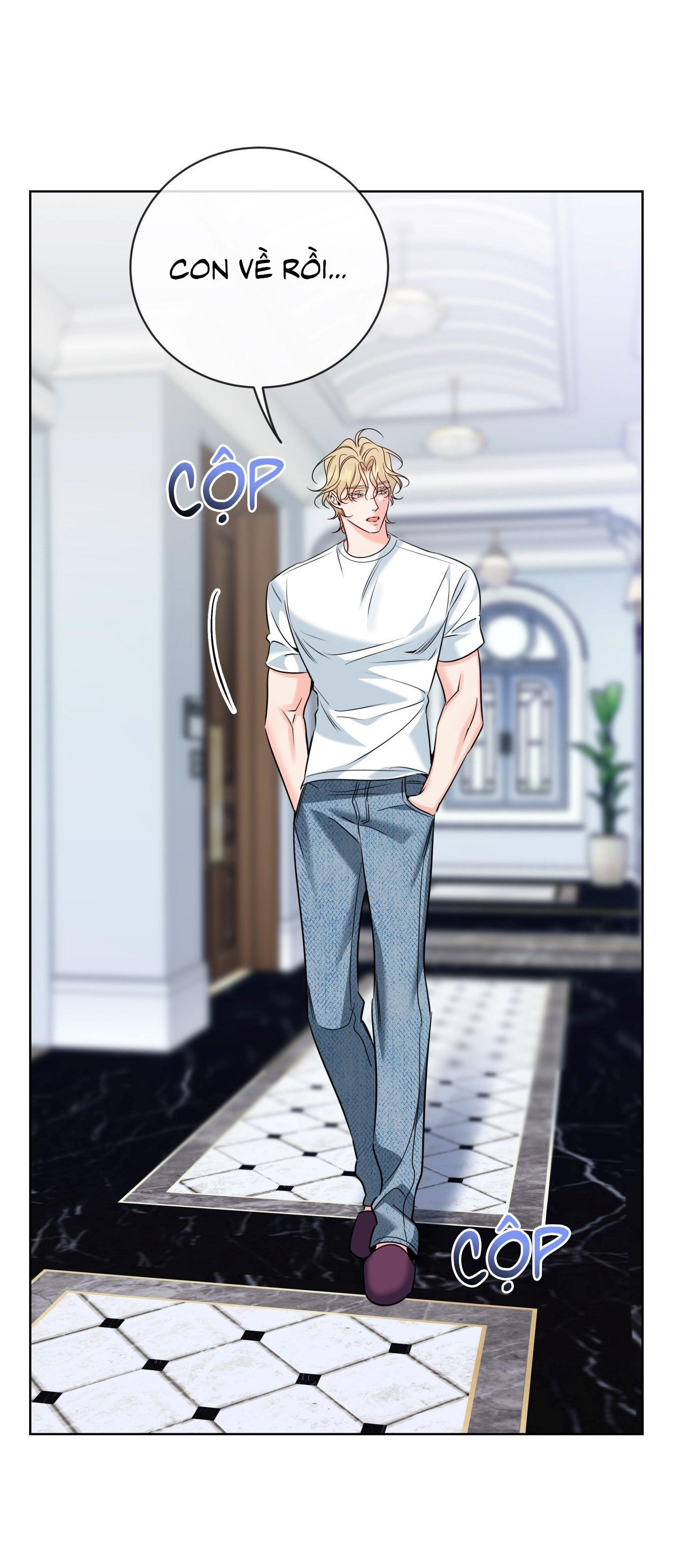 HONEY TROUBLE Chapter 46 - Next 