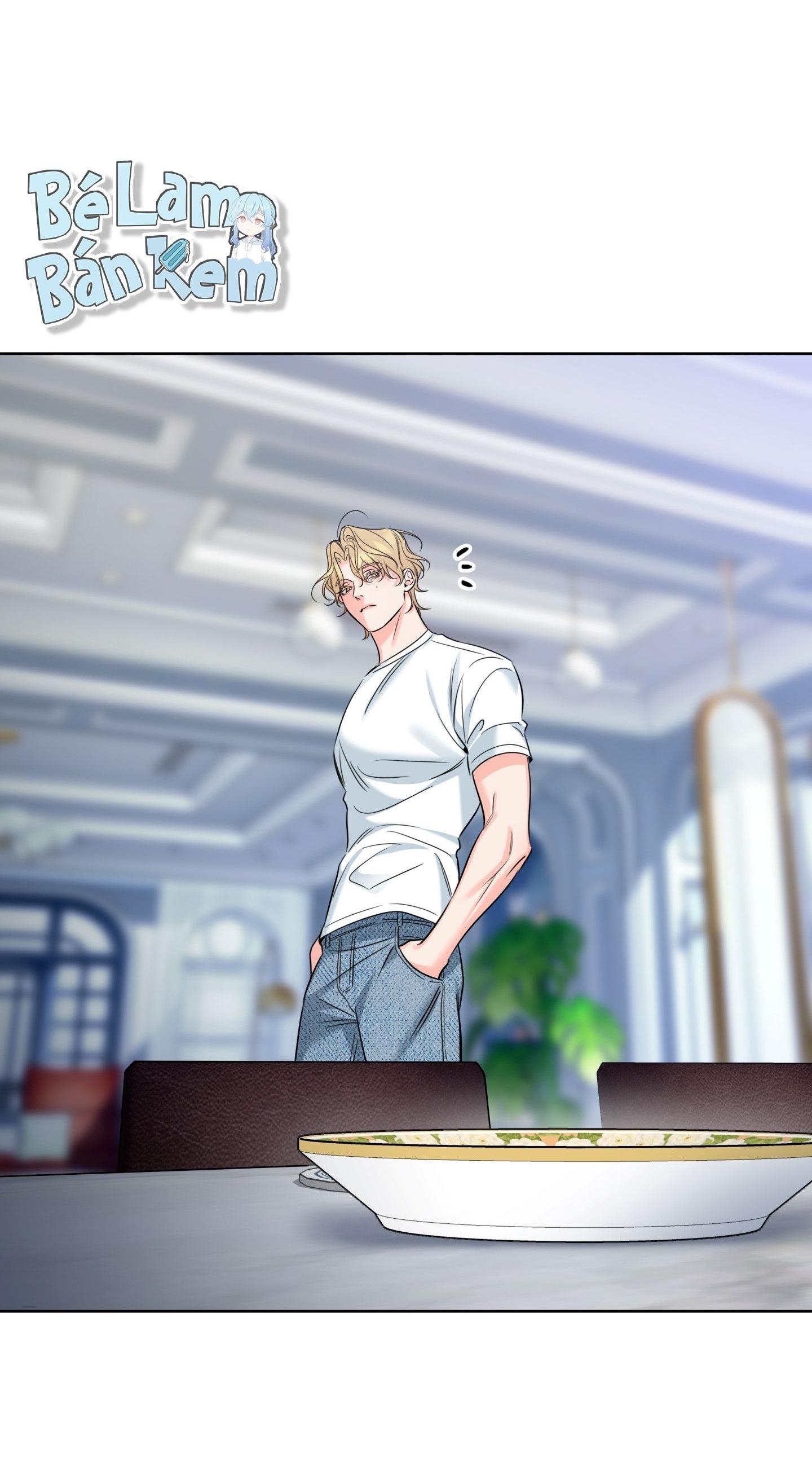HONEY TROUBLE Chapter 46 - Next 