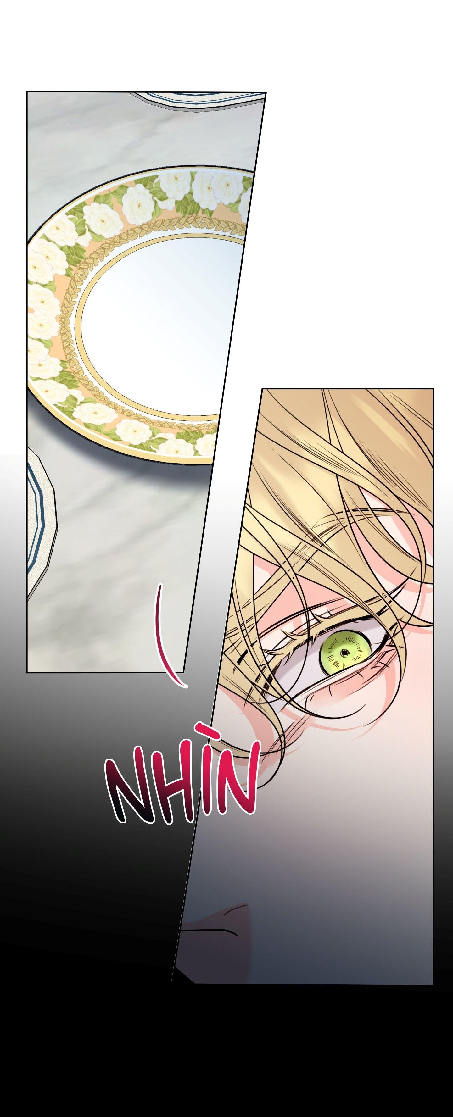HONEY TROUBLE Chapter 46 - Next 