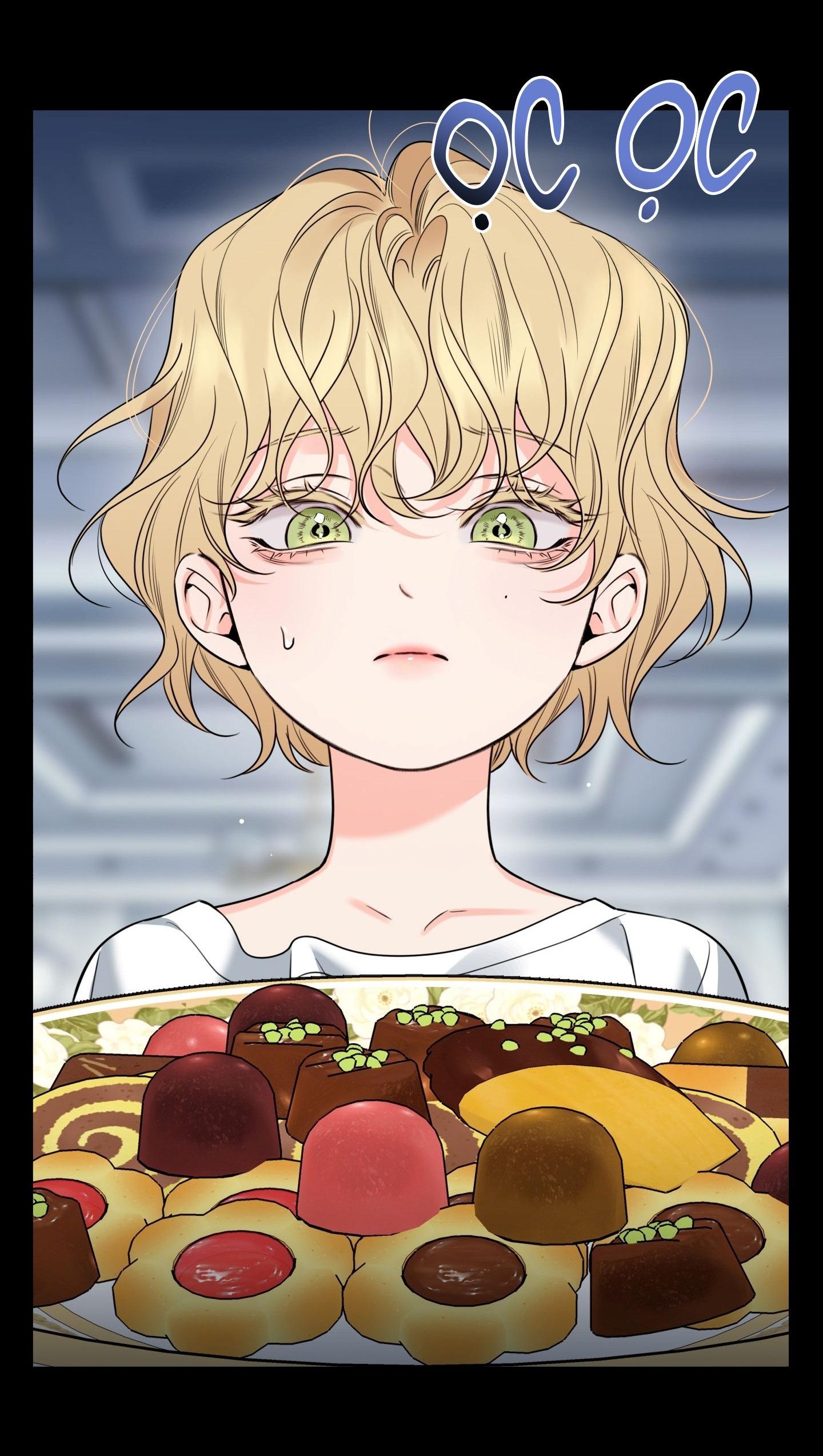 HONEY TROUBLE Chapter 46 - Next 