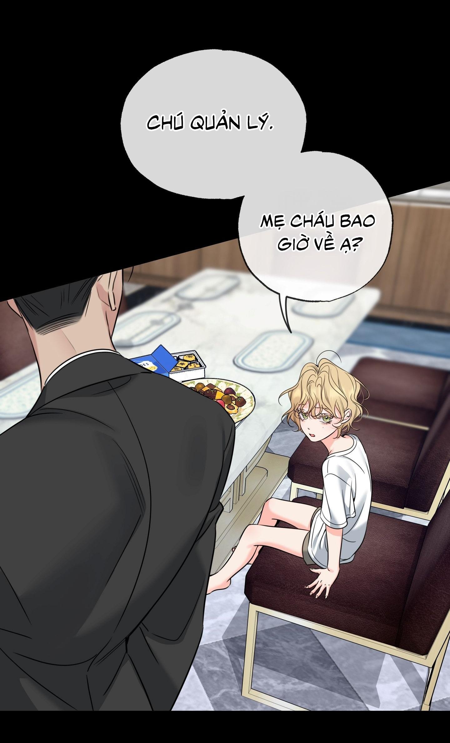 HONEY TROUBLE Chapter 46 - Next 