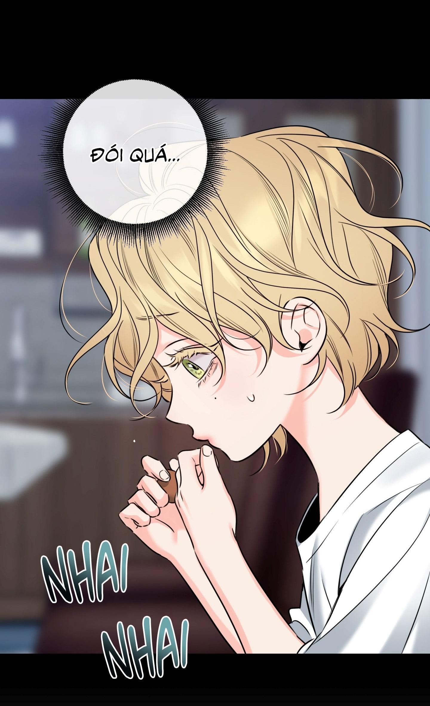 HONEY TROUBLE Chapter 46 - Next 