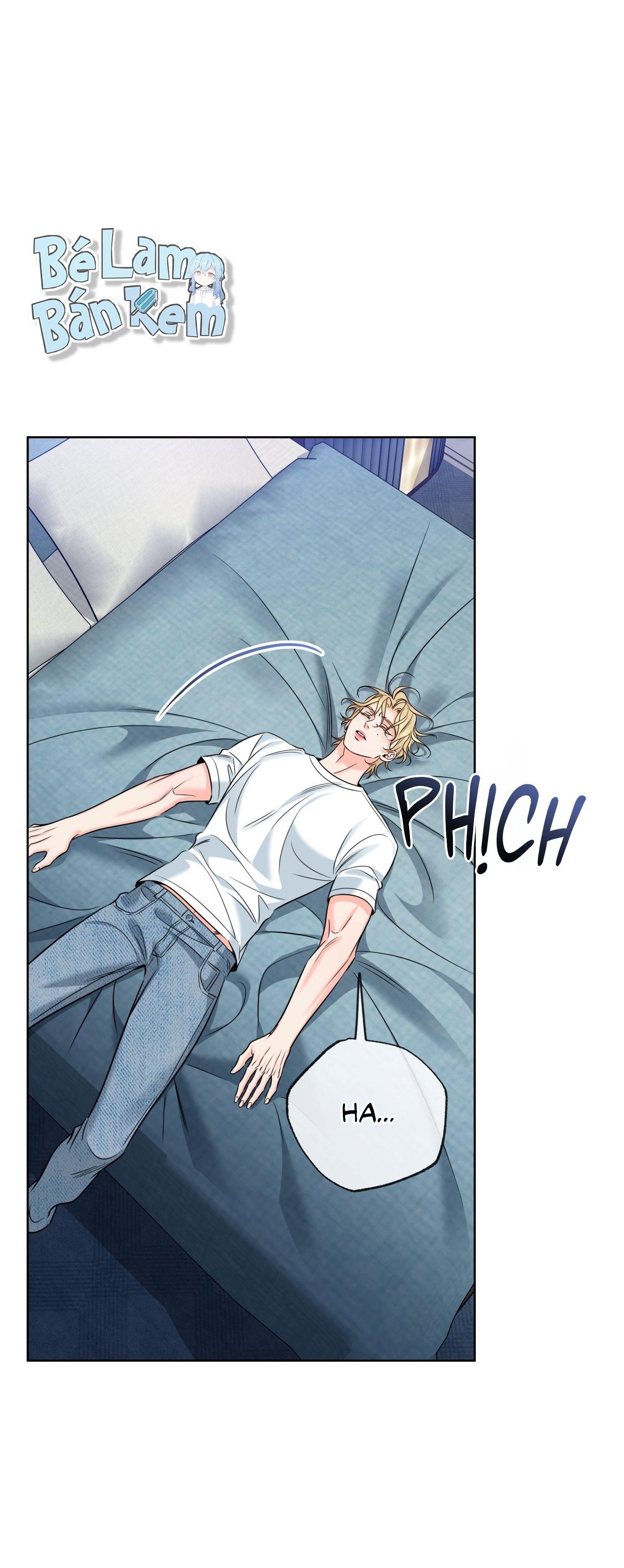 HONEY TROUBLE Chapter 46 - Next 