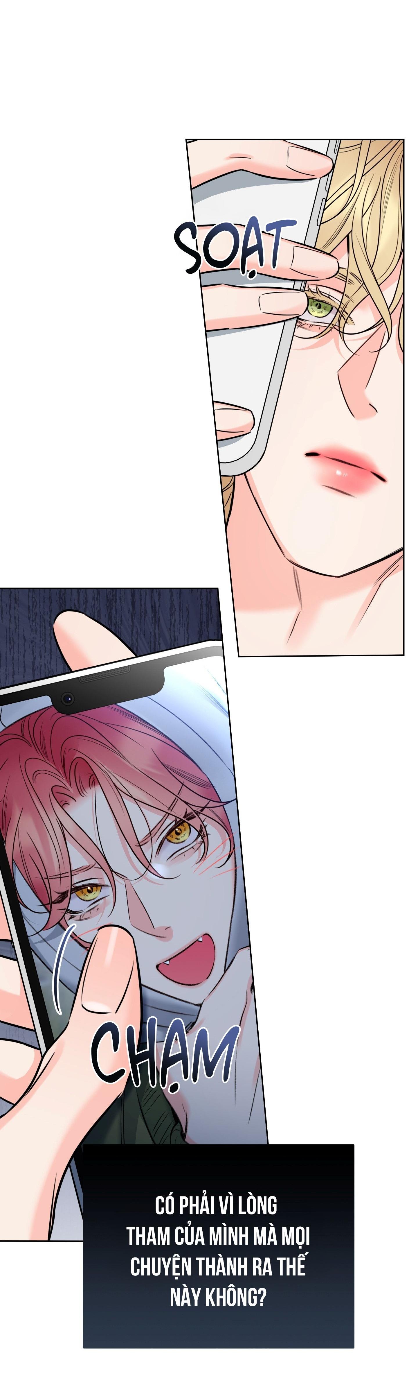 HONEY TROUBLE Chapter 46 - Next 